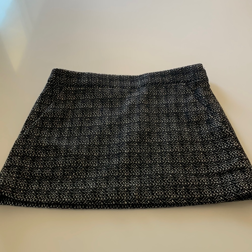 Theory mini skirt